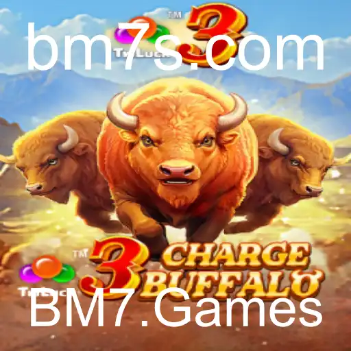 Explorando o Mundo Dinâmico do Jogo 3ChargeBuffalo da BM7.Games