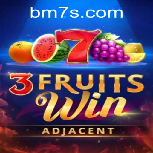 Explorando o Mundo de 3FruitsWin: Um Jogo Inovador da BM7.Games