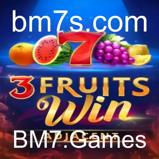 Explorando o Mundo de 3FruitsWin: Um Jogo Inovador da BM7.Games