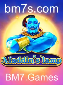 Explorando Aladdinslamp: O Fascinante Mundo do Novo Jogo da BM7.Games