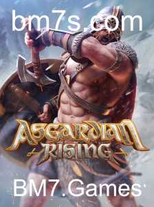 Explorando a Saga Épica: AsgardianRising e o Mundo Imersivo da BM7.Games