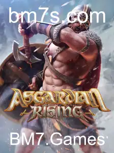 Explorando a Saga Épica: AsgardianRising e o Mundo Imersivo da BM7.Games