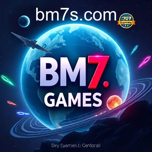 Exclusivo: Descubra o Universo Fascinante de BM7.Games