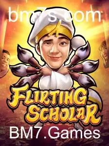 Desvendando 'FlirtingScholar': Um Mergulho no Atraente Mundo de BM7.Games