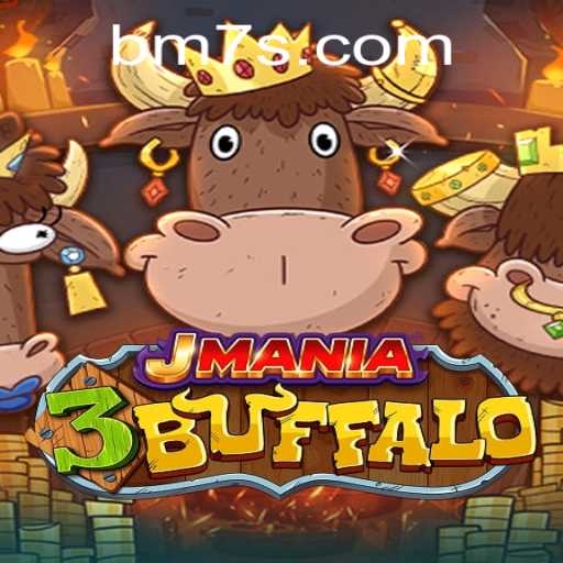 JMania3Buffalo: Explorando o Fascinante Mundo do Novo Lançamento da BM7.Games