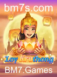 LoyKrathong: Descubra o Novo Jogo da BM7.Games Inspirado na Cultura Tailandesa