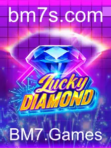 Descubra o Entusiasmo de LuckyDiamond: O Jogo de Estratégia e Sorte da BM7.Games