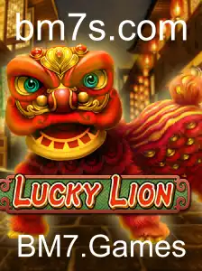 Tudo Sobre LuckyLion da BM7.Games: Descrição, Introdução e Regras