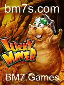 Explorando o Mundo de LuckyMiner: Uma Aventura com BM7.Games
