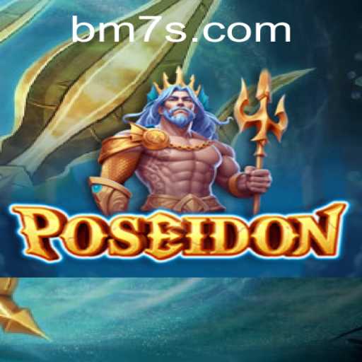 Poseidon: Um Mergulho Profundo no Novo Jogo da BM7.Games