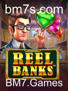 Explorando o Fascinante Mundo do Jogo ReelBanks da BM7.Games