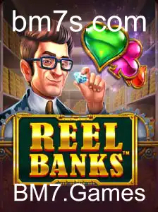 Explorando o Fascinante Mundo do Jogo ReelBanks da BM7.Games