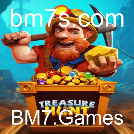Descubra TreasureHunt: O Novo Jogo da BM7.Games